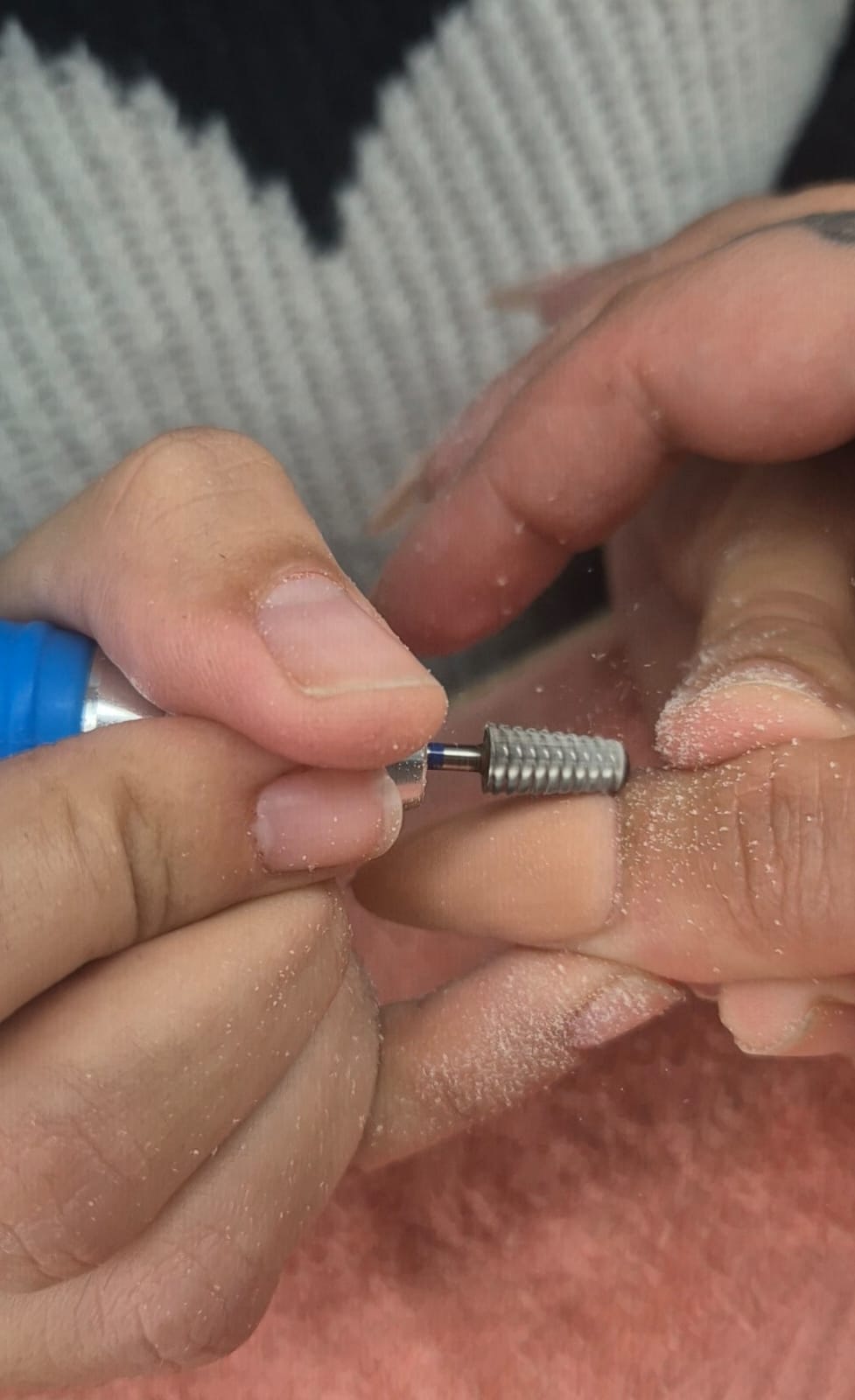 Estética y mantenimiento: reparación, retiro seguro y nivelación